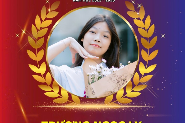 Em Trương Ngọc Ly - Lớp 9C
